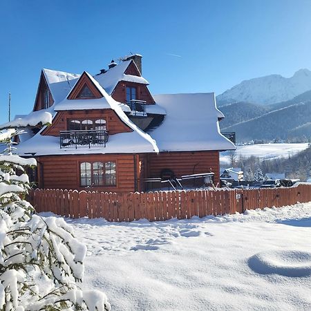 Goralska Prowincja Apartment Koscielisko Exterior photo